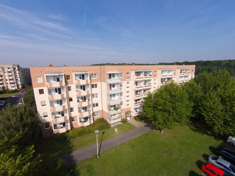 Willkommen in Ihrem neuen Zuhause